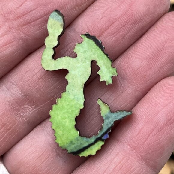 Liberty Puzzles Seahorse Classic Wooden Jigsaw By Sue Coccia 480 Pieces Complete - Picture 11 of 14